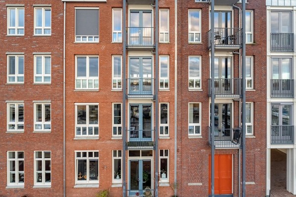 Medium property photo - Zuiderzeeboulevard 72, 3751 HC Bunschoten-Spakenburg